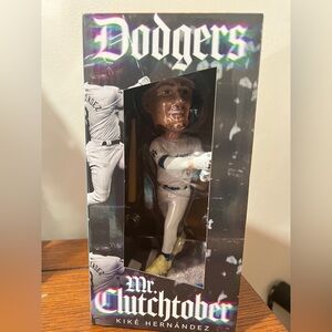 Dodgers Kike Hernandez Bobblehead